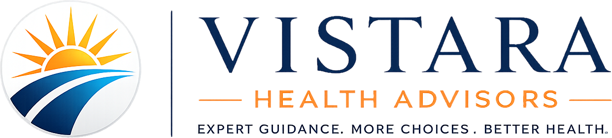 Vistara Health Advisors — Expert guidance. More choices. Better health.